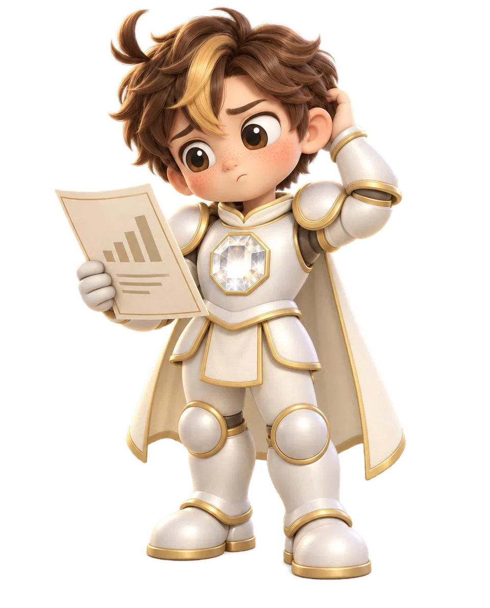 Pala, le personnage de Wellness Paladins